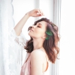 boudoir focen�_fotografka Nikol Obrov�_sexy glamour focen� Praha