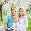 rodinn� focen�, rodinn� fotografie Praha_fotografka Nikol Obrov�