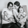 rodinn� focen�, rodinn� fotografie, focen� d�t� Praha_fotografka Nikol Obrov�