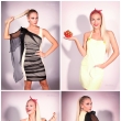 Gala Fashion_modelka, n�vrh��ka: Galina Sadirov�, make-up, vlasy: viz�istka Eva Ceralov�