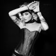 modelka: Sabina French Buldo�kov� Fillingerov�, make-up, vlasy: viz�istka Marika Jane�kov�