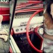 modelka: Andrea Buk��kov�, profi focen� praha, make-up, vlasy: viz�istka Eva Ceralov�, Pin-up a Retro foto praha
