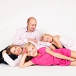 rodinn� focen�, rodinn� fotografie Praha_fotografka Nikol Obrov�