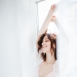 boudoir focen�_fotografka Nikol Obrov�_sexy glamour focen� Praha