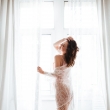 boudoir focen�_fotografka Nikol Obrov�_sexy glamour focen� Praha