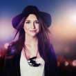 blogerka roku 2014 Teri Blitzen_make-up a l��en�: Eli�ka �epkov� Make-up Artist, Nikol Obrov� Photographer_Praha ateli�r