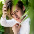 p�nsk� portr�t, focen� mu��: herec �t�p�n Tu�ek , Praha Nikol Obrov� Photographer