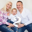 rodinn� focen�, rodinn� fotografie Praha_fotografka Nikol Obrov�