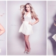 modelka: Karol�na Vos�hlov�, plesov� l��en� a vlasy: viz�istka Eva Ceralov�