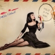 Pin-Up Girl: Therese Rosier, viz�istka Eva Ceralov�, fotografka Nikol Obrov�, pin-up praha