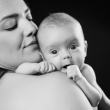 Newborn, novorozeneck� fotografie, Nikol Obrov� fotografka Praha