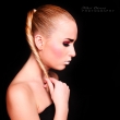 modelka: Karolna tursov, make-up, vlasy: vizistka Eva Ceralov