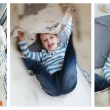 Focen� d�t�, newborn, novorozeneck� fotografie, rodinn� fotografka Nikol Obrov� Praha
