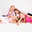 rodinn� focen�, rodinn� fotografie Praha_fotografka Nikol Obrov�