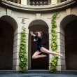 modelka: Dana Hen�ekov�, make-up, vlasy: viz�istka Eva Ceralov�
