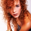modelka: Diana N Symba, make-up, vlasy: viz�istka Marika Jane�kov�