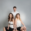 rodinn� focen�, rodinn� fotografie Praha_fotografka Nikol Obrov�
