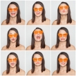 beauty portr�t_fotografka Nikol Obrov� Praha, make-up, vlasy: viz�istka Eva Ceralov�