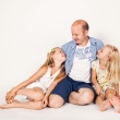 rodinn� focen�, rodinn� fotografie Praha_fotografka Nikol Obrov�
