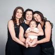 rodinná, těhotenská párová fotografie, těhotenské focení Praha, fotografka Nikol Obrová