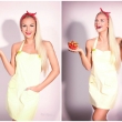 PIN-UP girl by Nikol Obrov� Photographer: Galina Sadirov�, make-up, vlasy: viz�istka Eva Ceralov�, retro fotografie Praha