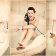 PIN-UP girl by Nikol Obrov� Photographer: Eva Ceralov�, make-up, vlasy: viz�istka Eva Ceralov�, retro fotografie Praha