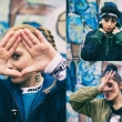 zp�va�ka Sia Sai, M��a Petrik, tane�nice M�ka a K�ka, viz�istka Sabina Bibi �kodov�, exteri�rov� focen� Praha, fotografka Nikol Obrov�