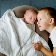 Focen� d�t�, newborn, novorozeneck� fotografie, rodinn� fotografka Nikol Obrov� Praha