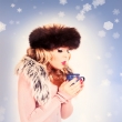 PIN-UP girl: Katka Pi�kulov�