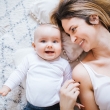 focen� d�t�, newborn, lifestyle, novorozeneck� fotografie, rodinn� fotografka Nikol Obrov�, focen� d�t� Praha