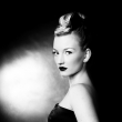 modelka: �aneta T��ov�, make-up: viz�istka Marika Jane�kov�