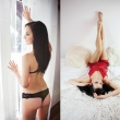 boudoir focen� ���r nad S�zavou, Praha, Nikol Obrov� fotografka