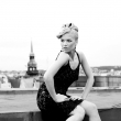 Galina Sadirov�_Czechoslovak Models_focen� pro salon Julia Nouvelle