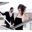 Jessica Ordonez a Honza Sokol_Czechoslovak Models_focen� pro beauty salon Julia Nouvelle