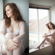 modelka: Lucie Minksov, make-up, vlasy: vizistka Eva Ceralov