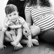 t�hotensk� focen�, t�hotensk� fotografie Praha_fotografka Nikol Obrov�