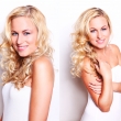 modelka: Karolína Štursová, Make-up, vlasy: vizážistka Eva Ceralová - svatební líčení