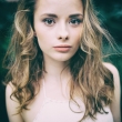 modelka: Mark�ta Frantov�, viz�istka Petra Soukupov�, exteri�rov� focen� Praha, portr�tn� fotografka Nikol Obrov�, portr�t