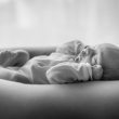 Focen dt, newborn, novorozeneck fotografie, rodinn fotografka Nikol Obrov Praha
