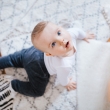 focen� d�t�, newborn, lifestyle, novorozeneck� fotografie, rodinn� fotografka Nikol Obrov�, focen� d�t� Praha