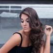 Jessica Ordonez_Czechoslovak Models_focen� pro salon Julia Nouvelle