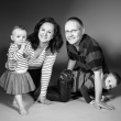 rodinn� focen�, rodinn� fotografie Praha_fotografka Nikol Obrov�