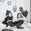 rodinn� focen� Praha, rodinn� fotografie, focen� d�t�_Nikol Obrov� fotografka Praha