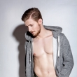 model, klient: Vlastimil Kal�ek, p�nsk� portr�tn� focen� mu��, fotografka Nikol Obrov�