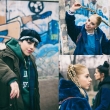 zp�va�ka Sia Sai, M��a Petrik, tane�nice M�ka a K�ka, viz�istka Sabina Bibi �kodov�, exteri�rov� focen� Praha, fotografka Nikol Obrov�