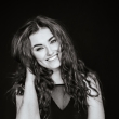 ateli�rov� portr�t, modelka Lucka Lau�manov�_fotografka Nikol Obrov� ateli�r Praha
