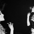 modelka: Sabina French Buldo�kov�, make-up, vlasy: viz�istka Marika Jane�kov�