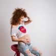 t�hotensk� focen�, t�hotensk� fotografie Praha_fotografka Nikol Obrov�