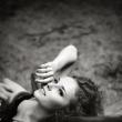 modelka: Veronika Brodsk�, make-up, vlasy: viz�istka Eva Ceralov�